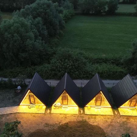 Windmill Shkodra Villa'S & Gesthouse Kültér fotó